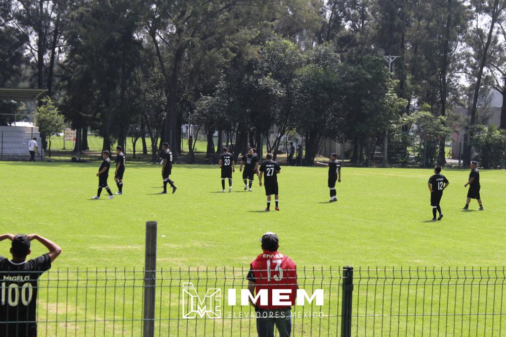  SELECCIÓN DE FUTBOL IMEM MÉXICO  