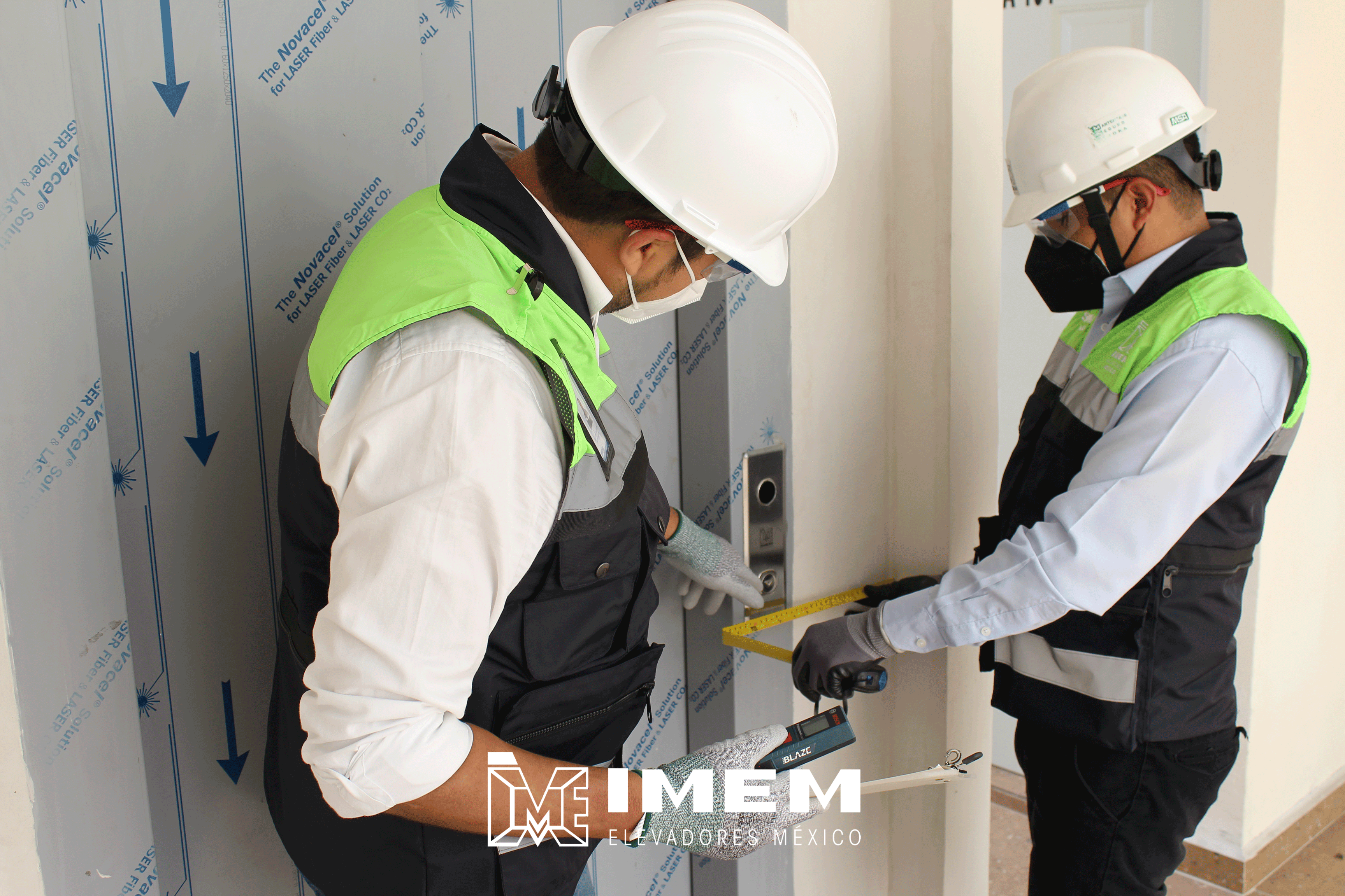 Elevadores IMEM México se incorpora a la AME3