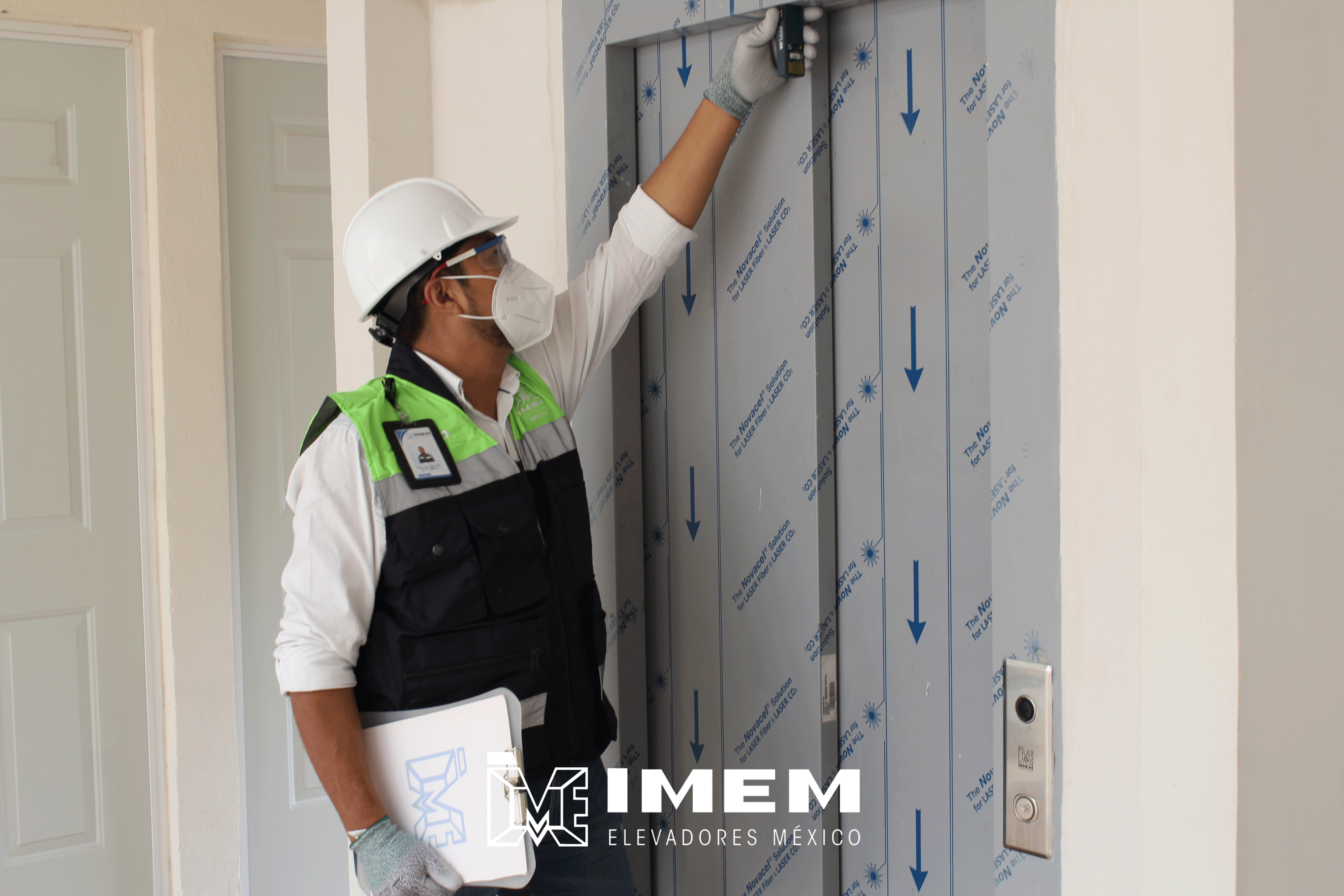 Elevadores IMEM México se incorpora a la AME3